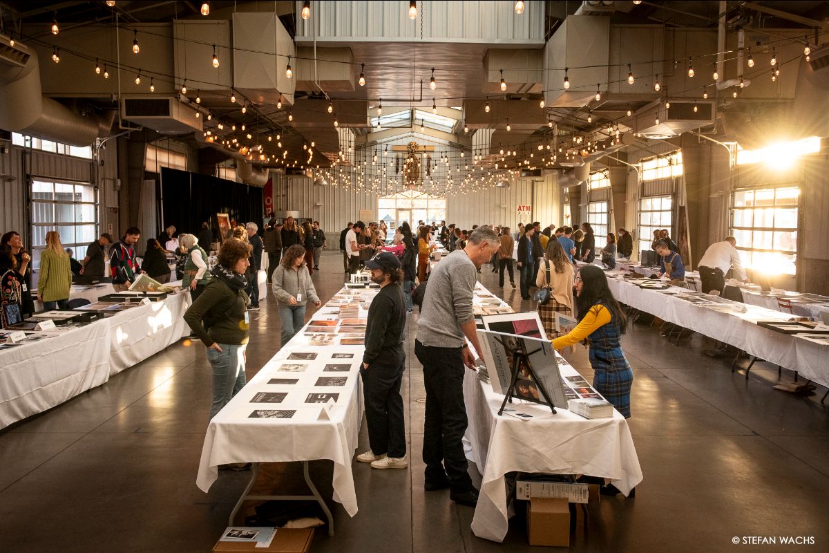CENTERSantaFe's tweet photo. We would like to thank the many talented photographers, volunteers, &amp; portfolio reviewers who joined us in Santa Fe, NM. We are grateful to you for sharing your work, your wisdom, and your stories with us.

Sincerely,
CENTER's Team &amp; Board

#CENTERSantaFe #ReviewSantaFe https://t.co/ANQ5PUJnjf