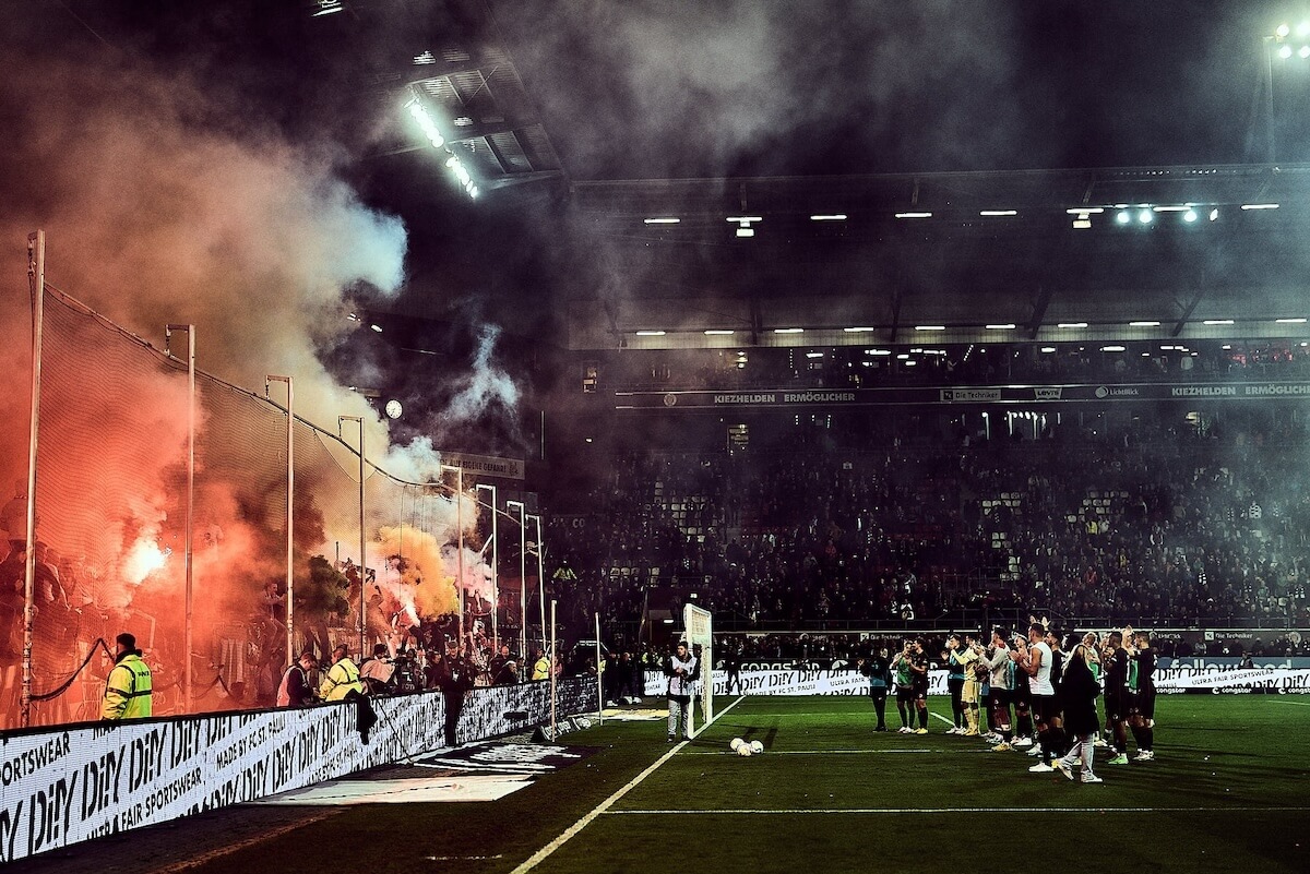 FCSPBlogsNews's tweet photo. MillernTon: Vor dem Spiel – hsv (H) – Spieltag 15 – Saison 2023/2024 https://t.co/lBAwFnukIm #fcsp https://t.co/ucmL5bCUbI