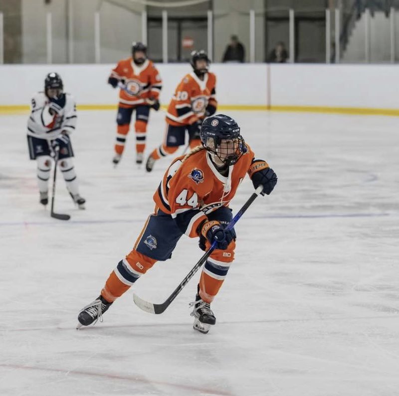 𝗦𝗜𝗚𝗡𝗘𝗗!

Join us in welcoming Bryn Prier to Hamden😼

#BobcatNation x #NCAAHockey