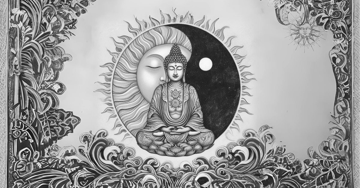 "Her biriniz kendinize ışık olun. Kendinize dışarıda bir sığınak aramayın. Sığınağınız — kendiniz olun."