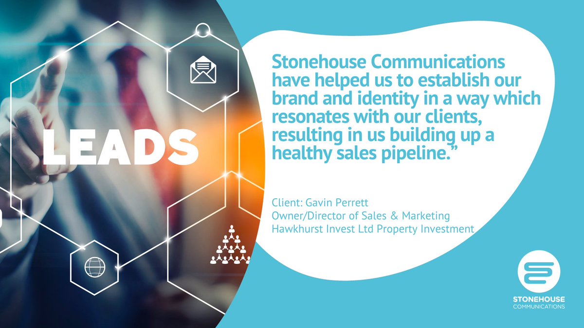 #TestimonialTuesday

Always happy to receive feedback. 

#marketingagency #colchester #customersatisfaction #results