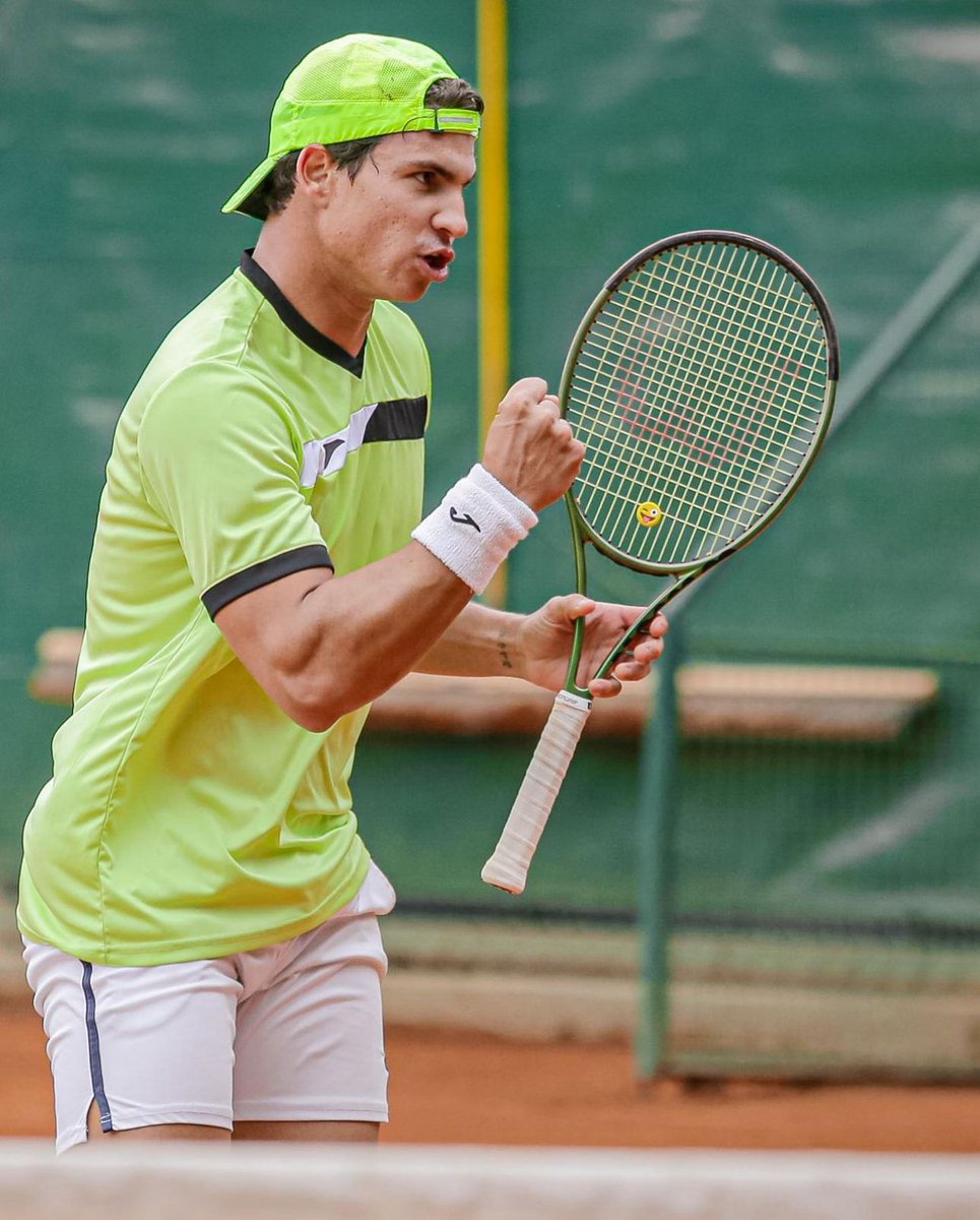 Cuadro principal en Santa Cruz 💪🏼

#Wilson | #ISDIN | #TeamMatchTenis