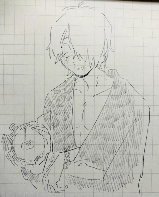 ゲ謎の幻覚など… 