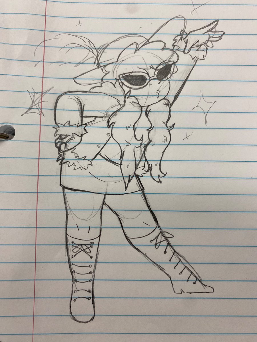 rubisonlore's tweet photo. had another dream about #alphabetas posting a season 2 trailer and it was like different shots of different episodes going by fast and I swear to god this was the clearest shot I could remember and redraw https://t.co/qBwfdKDsFP