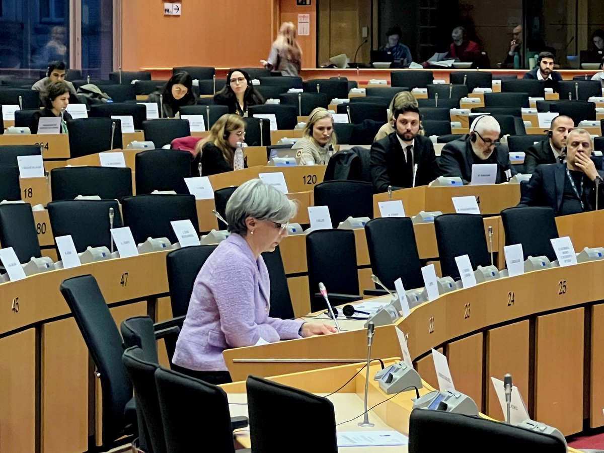 Isabel Santos (@isabel_mep) on Twitter photo Apresentei hoje na Comissão LIBE o relatório sobre as Pessoas Desaparecidas em Chipre. <a href="/EP_Justice/">LIBE Committee Press</a> Apresentei hoje na Comissão LIBE o relatório sobre as Pessoas Desaparecidas em Chipre. <a href="/EP_Justice/">LIBE Committee Press</a>