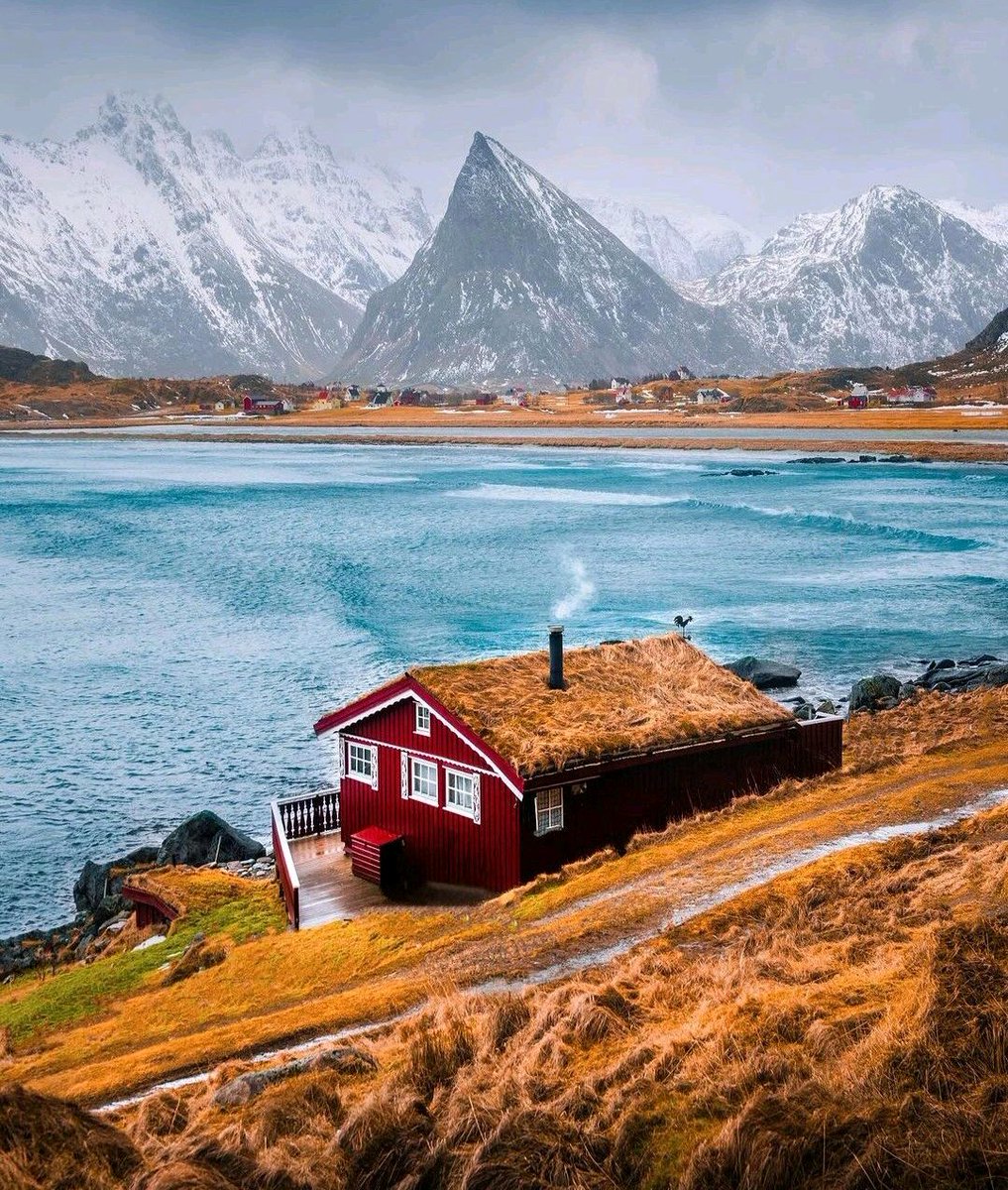 #Norway
#Nature   #Beauty   #Scenic   #ScenicBeauty