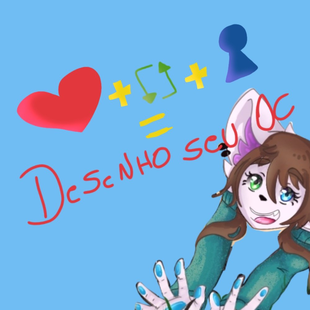 Obrigada pelos 35 seguidores ☺️💕
Se seguir as regras irei desenhar seu oc, mande a fotinha dele aqui ✨
#draw #oc #drawyouroc