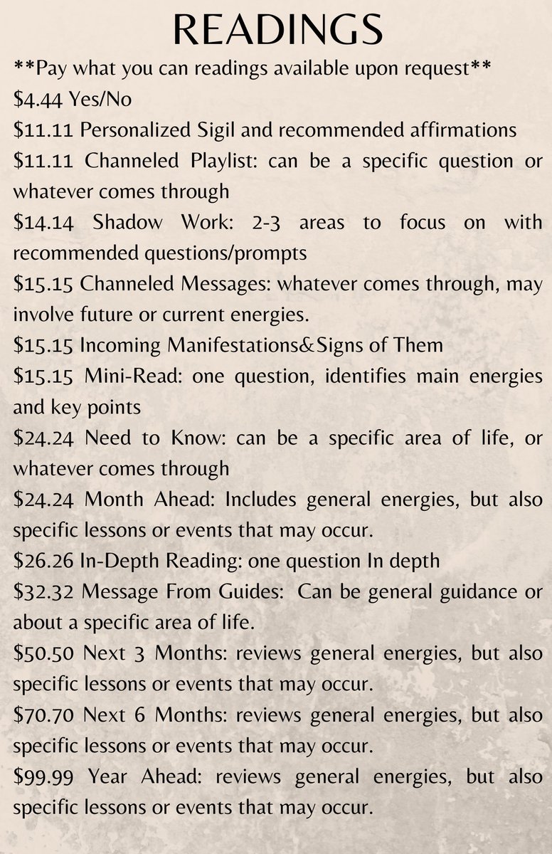 lys ♡ open again!! tweet media