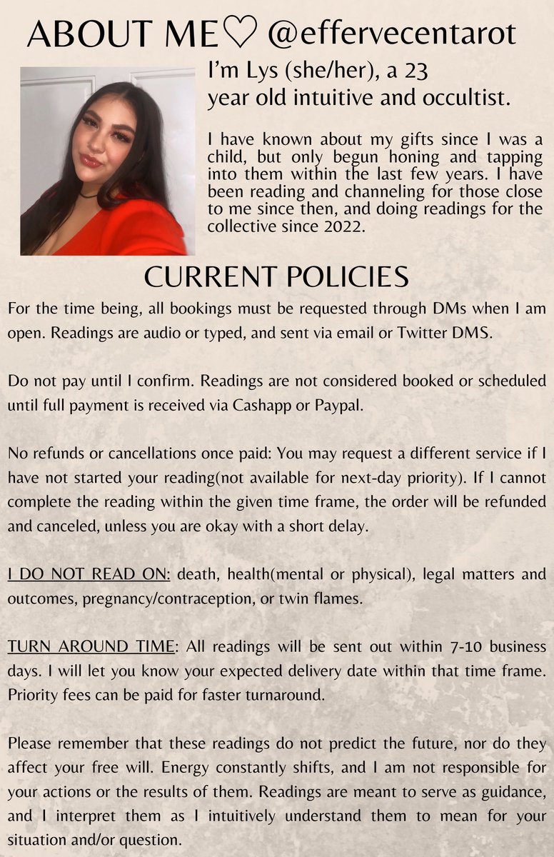 lys ♡ open again!! tweet media