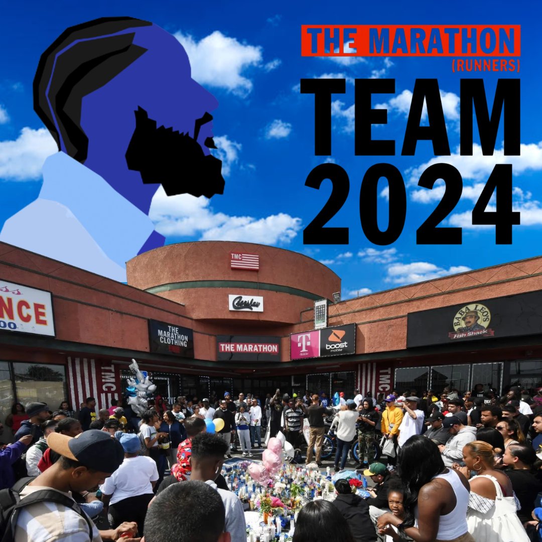 It's Giving Tuesday!

I'm a charity partner with the <a href="/themarathonclo/">The Marathon Clothing</a> and <a href="/PUMARunning/">PUMA Running</a> , helping raise funds for the Neighborhood Nip Foundation to support the rebirth of the Nipsey Hussle Plaza. <a href="/lamarathon/">Los Angeles Marathon</a>

Please consider donating here: fundraisers.hakuapp.com/jonathan-andra…