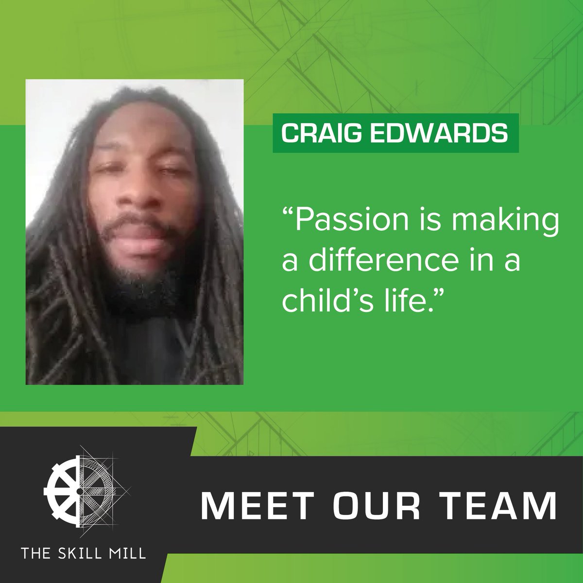 Let's give a round of applause to Craig Edwards, our dedicated #SkillMillSuper at @SkillMill_Birm. He has helped his team attain construction certifications and has supervised the maintenance of Sutton Park Nature Reserve. Visit our website to find out more.