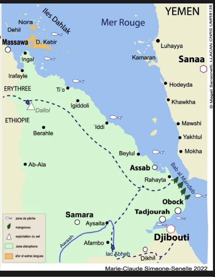 accesst85's tweet photo. Is this map the real #AfarTriangle?
@DahlakYemane @assebpress1 @InitiSalih28649 https://t.co/x93Dhaz6dB