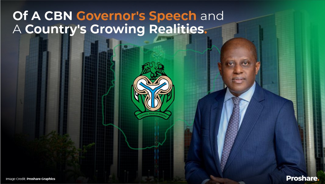 proshare's tweet image. Following the @cenbank signalling on inflation targeting policy, essentially going back to basics, analysts have raised concerns about the approach and commitment to the policy.
Our team of analysts conducted a stakeholder engagement and put together this #AnalystsNote in…