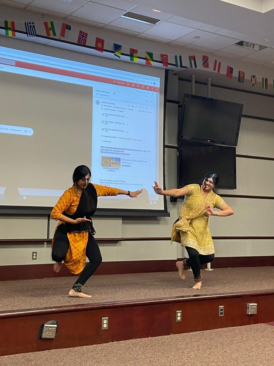 PedsRwj's tweet photo. Some of our residents and faculty celebrating Diwali as part of our DEI series! 🪔🪔🪔🪔

A special thank you to all the attendings who participated, and to our residents who choreographed the dances 🤩🤩🤩 https://t.co/II2FBG1ERC