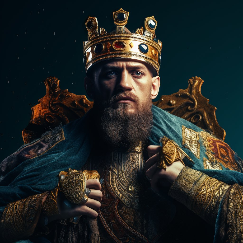 <a href="/TheNotoriousMMA/">Conor McGregor</a> No one in Ireland voted to be replaced by migrants.

The leaders of the country hate the native Irish.

Rise up, King!