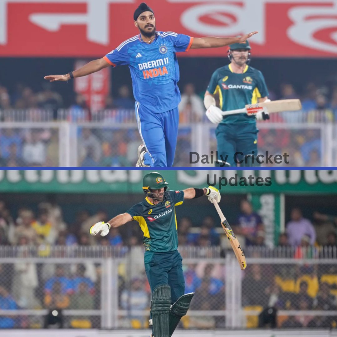 BeingLover40323's tweet photo. Maxwell took revenge from Arshdeep  

https://t.co/8MJKf4OpEN

#IPL2024Auction  #prasidhkrishna  #maxwellmagic  #GlennMaxwell  #INDvsAUS https://t.co/9j9Th5B4xU