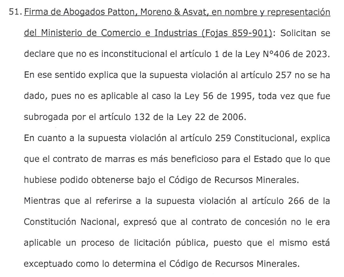 lcchacon21's tweet photo. 🤯🤯🤯 Yo no lo puedo creer. Aún después de todo, ¿¡el Ministerio de Comercio e Industrias envió carta a la Corte pidiendo que declararan el contrato constitucional!? TRAIDORES. @FedericoAlfaroB exijo tu renuncia de inmediato. @NitoCortizo Si no lo puedes despedir, renuncia tú. https://t.co/ml9AeTH7Wy