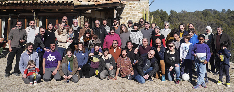 FundacioEmprius's tweet photo. Avui és el #GivingTuesday: si us havíeu plantejat col·laborar amb algun projecte transformador, i us encaixen els nostres objectius per enfortir el #ruralisme, sumar esforços amb la #pagesia i reimpulsar els #comunals...feu un cop d'ull al nostre web!

https://t.co/SwBicn7DdT https://t.co/o3pTacCUap