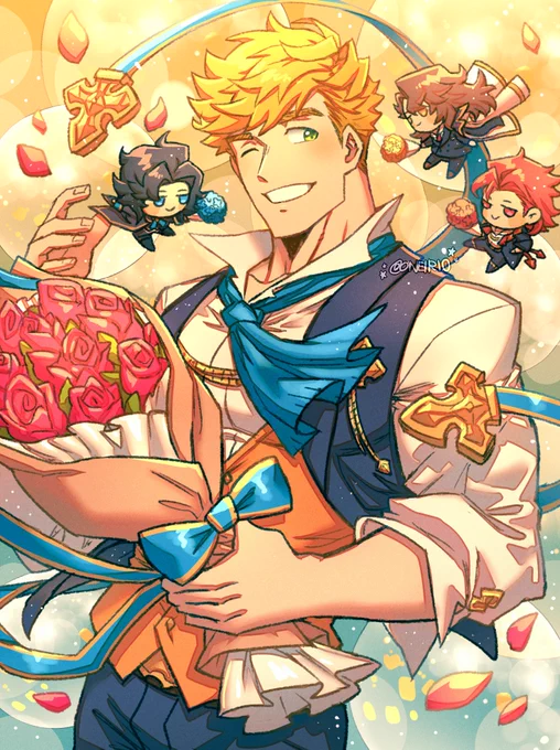 [GBF] Happy Vane Day!  