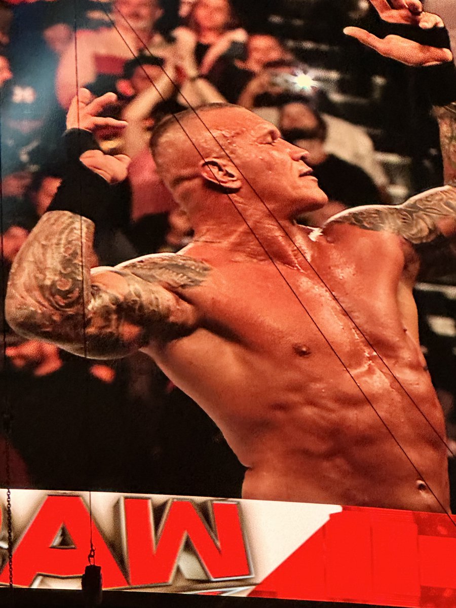 thescottberko's tweet photo. @CMPunk @RandyOrton  I tried to get the crowd more hyped last night but Nashville wrestling crowds just don't hit like big cities like Chicago, NYC or Miami. Thanks for coming back at a show I could go to though. Love you guys @WWE https://t.co/twzfhPsRC3