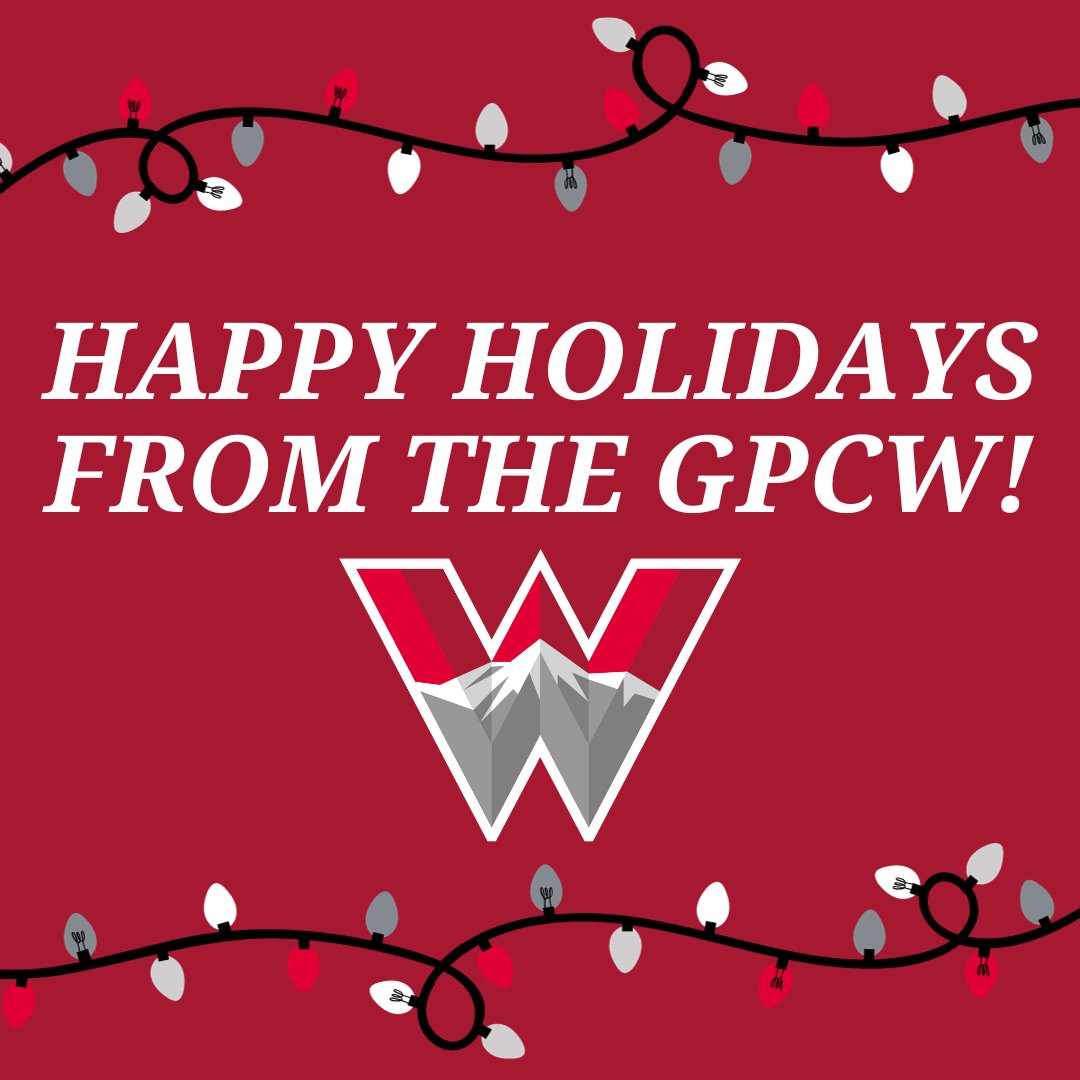 Happy Holidays to our #WesternGPCW Community!

#GenreFiction #NatureWriting #Poetry #Publishing #Screenwriting #amwriting #writingcommunity