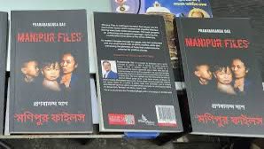 An FIR has been filed against Pranabananda Das (<a href="/pranabananda10/">Pranabananda das</a>), an alleged #Kuki hired ghost writer, alleging the promotion of enmity between ethnic groups in his fictional book 'Manipur Files.' 

 About time! Perhaps he should have stuck to selling 'Kacha Badam.'