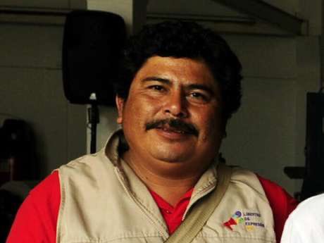 #ULTIMAHORA <a href="/FGRMexico/">FGR México</a> captura en Tamaulipas a José Luis “C”, presunto co autor del asesinato del reportero Gregorio Jimenez de la Cruz, en #Coatzacoalcos, #Veracruz, durante 2014. Un juez de distrito le dictó auto de formal prisión.