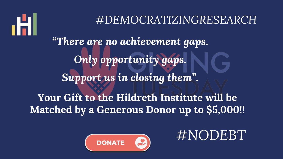 Hildreth Institute tweet media