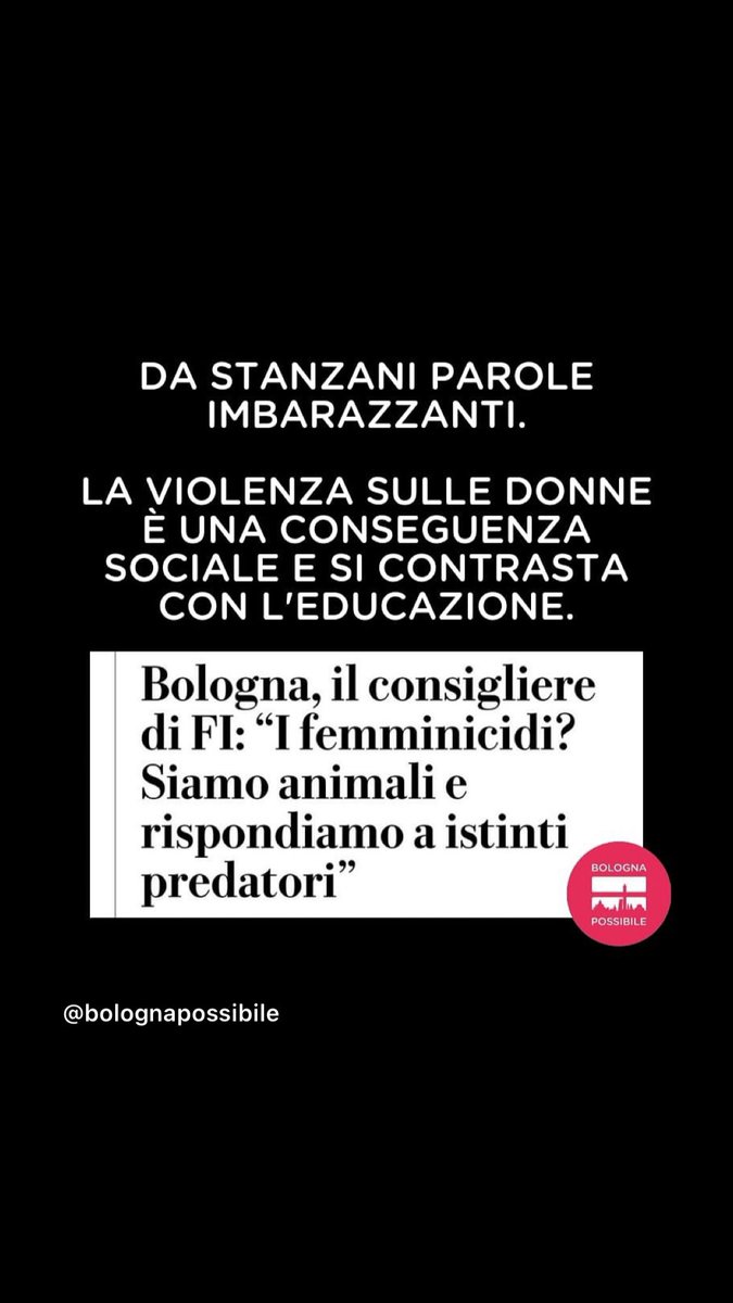 Bologna Possibile tweet media