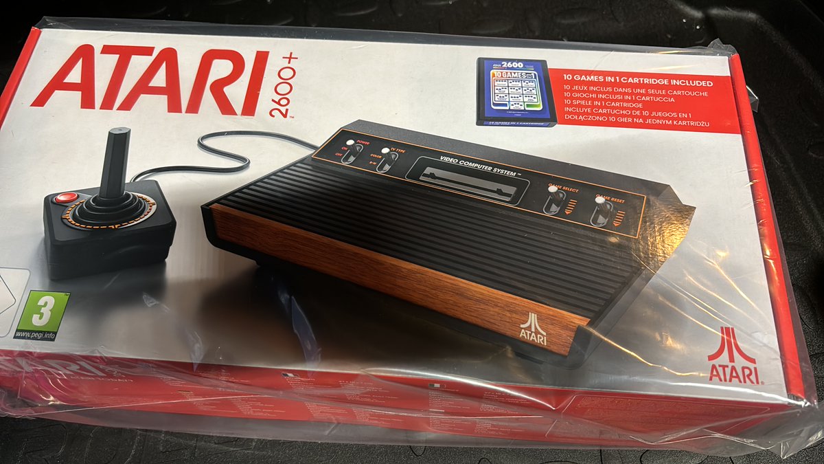 TheAmazingSite's tweet image. Se vienen cositas... ¿Eliges tu?

❤️Like: Unboxing-Review
🔁RT: Sorteo

#TASfandom #Atari2600 #Videojuegos