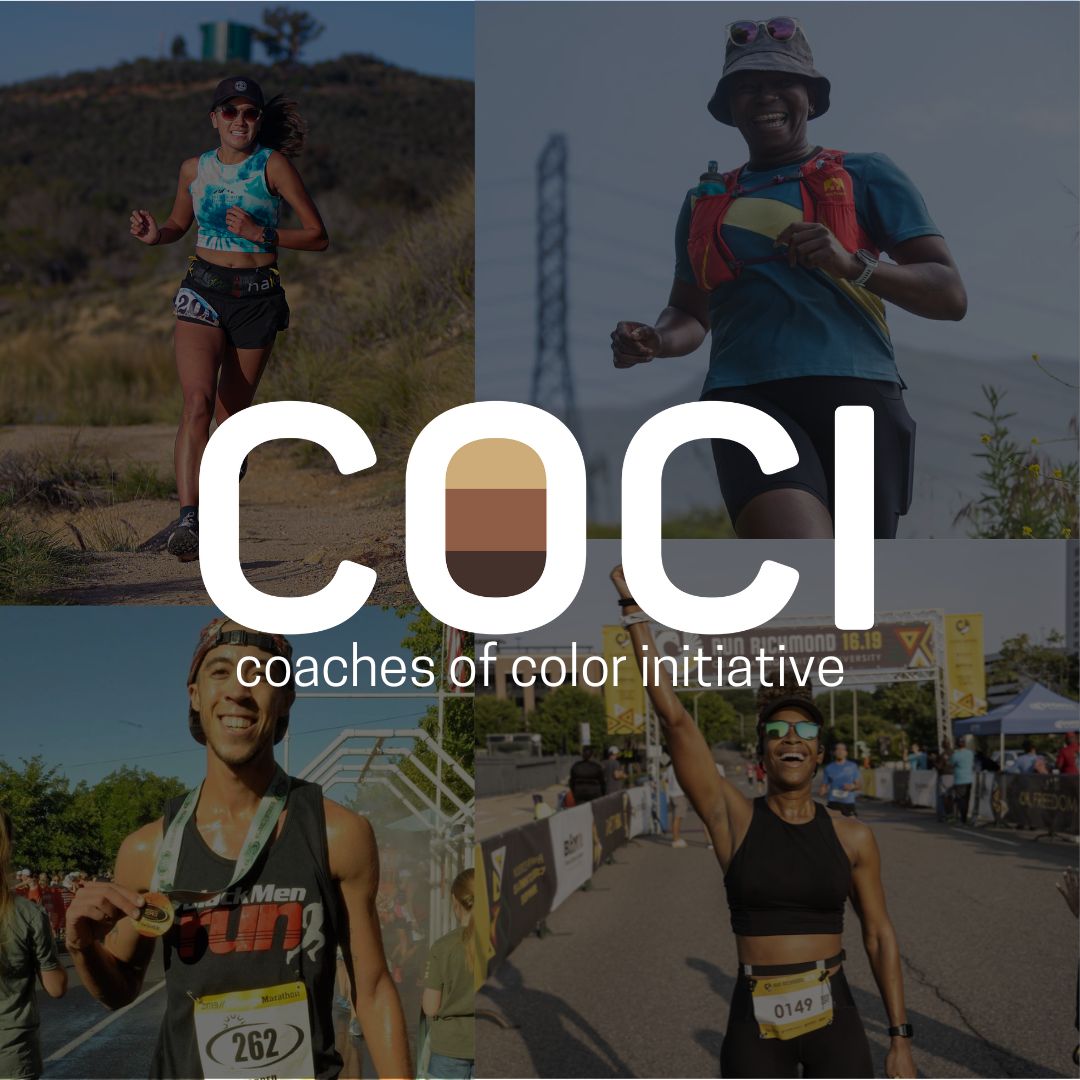 It's #GivingTuesday, and we're on a mission to create positive change! Together with our charity foundation, the Coaches of Color Initiative, we can build a future filled with more diversity in the endurance sports space. 8020foundation.org