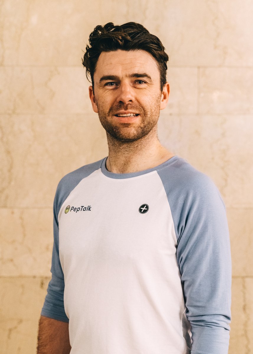 Meet James Brogan, former Dublin football player, All-Ireland medal winner, and now CEO of PepTalk. Read about his business ventures since graduating from BComm in '07 in our latest #InProfile interview at the link below: bit.ly/3Rh0faM #UCDBusinessAlumni