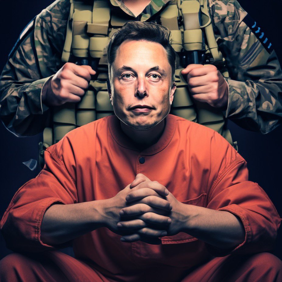 Baskı altındaysan göz kırp. 

If you're under pressure, blink. <a href="/elonmusk/">Elon Musk</a> 

#ZionistLobbyAttack