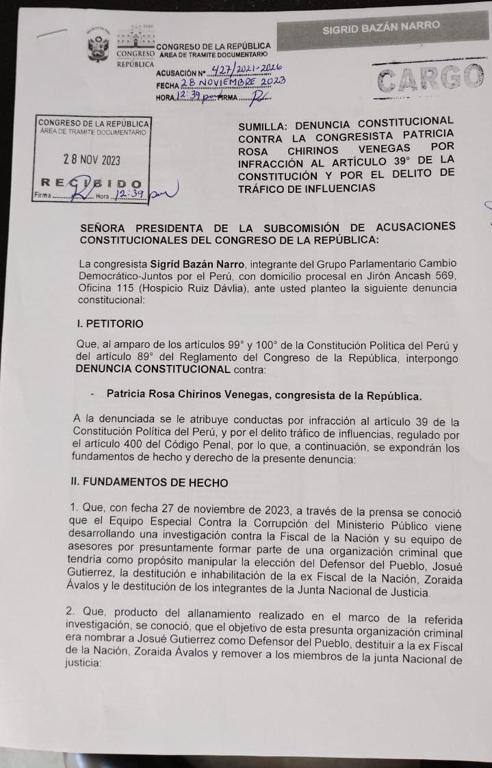 Sigrid Bazán tweet media