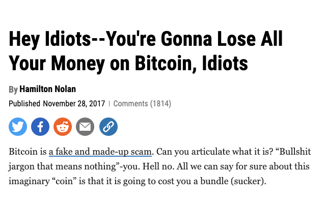 Swan's tweet photo. On this day 6 YEARS ago...

Bitcoin price: $9,666.23🚀

#Bitcoin https://t.co/cO9AHNe8V3