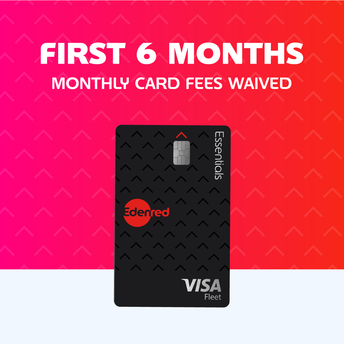 Edenred takes our clients' trust very seriously. From beginning to end, we commit to fee transparency. Rogue nickel, dime and dollar charges have no place on your statement. Take advantage of our 6-months waived monthly card fees and apply today! hubs.la/Q029kB9f0
#fleet