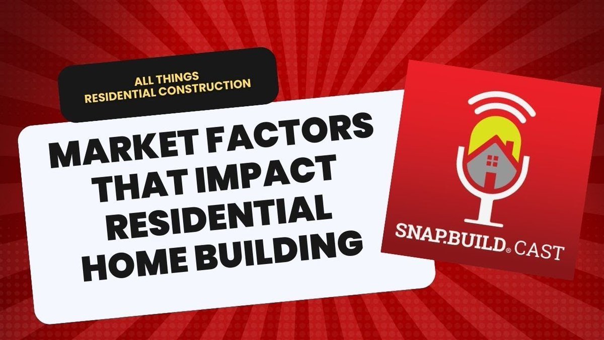 What are the Market Factors that Impact Residential Home Building? Hear buff.ly/2R5FTAE Chairman Lee Kaplan discuss the key factors that affect builders.

buff.ly/3ubcrkt