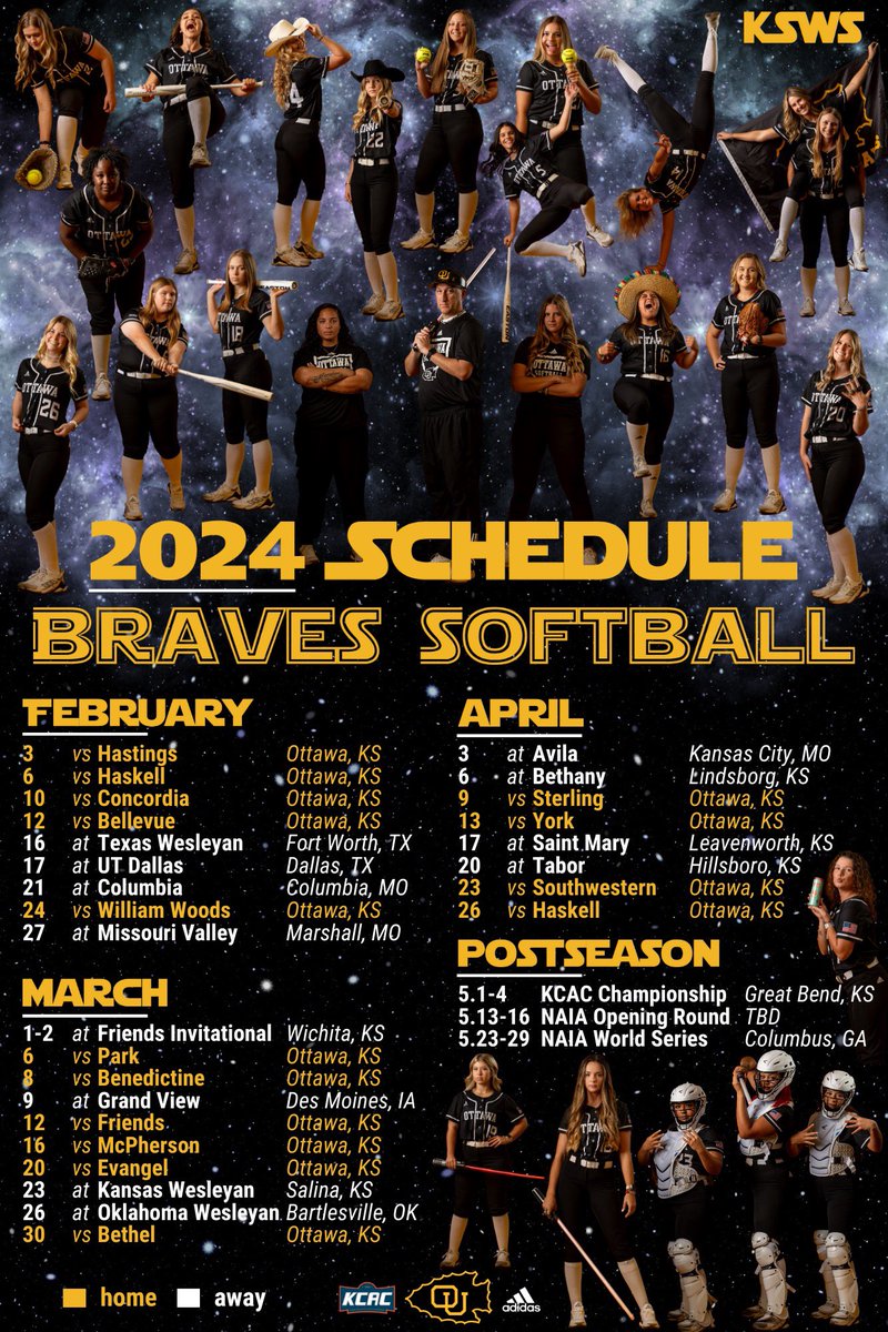 Ottawa Braves Softball tweet media
