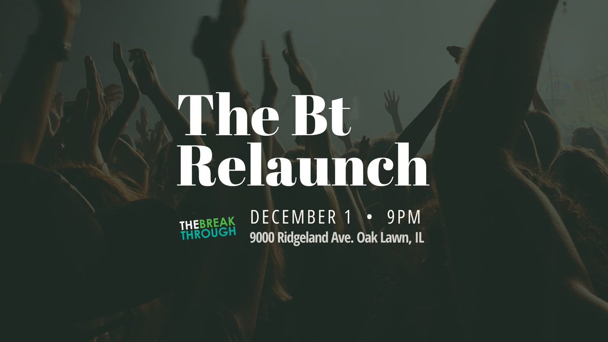 TheBreakthrough tweet media