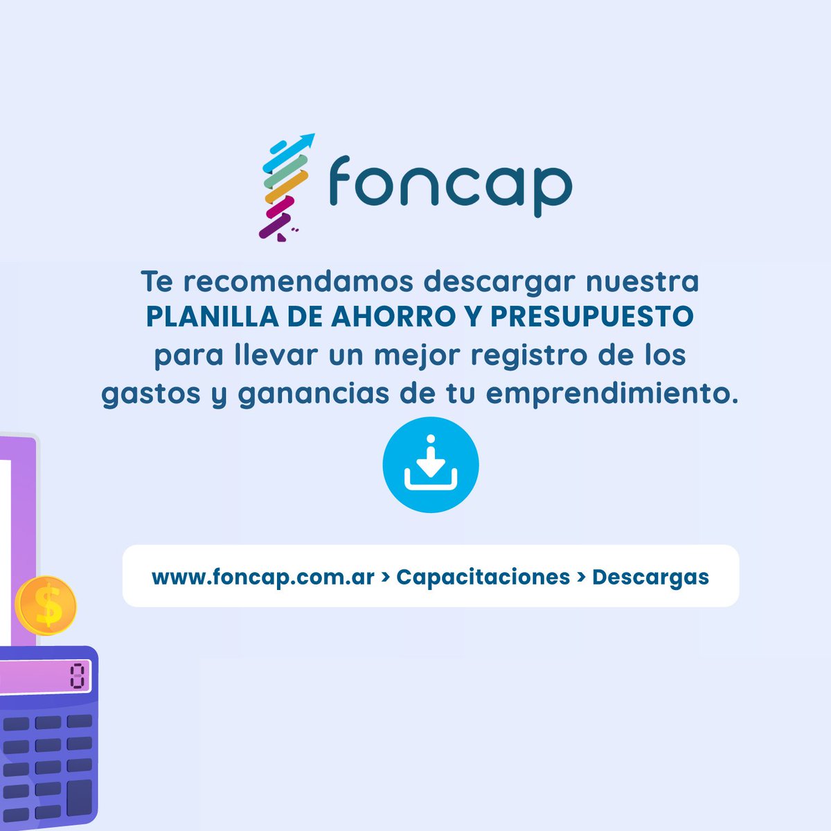 FONCAP tweet media
