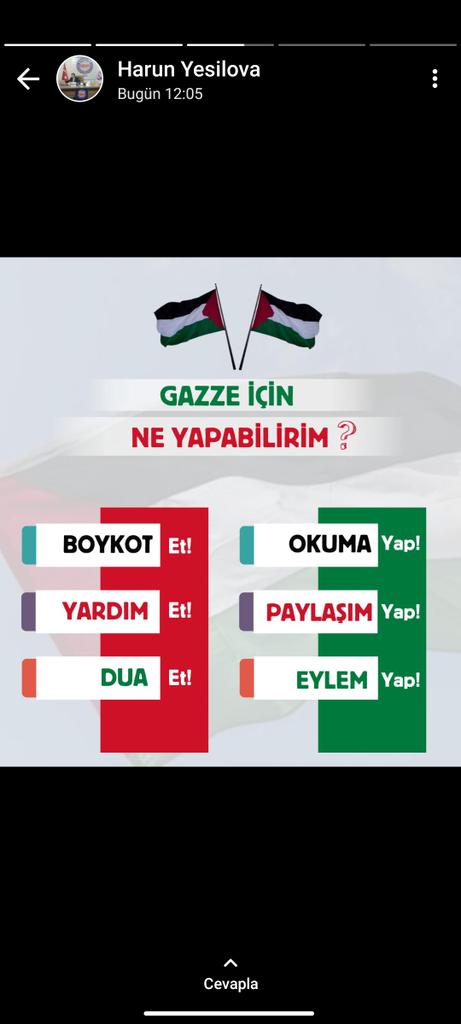 Vicdanlı kalpler Filistin için susmuyor! Susmayacak!

#ZionistLobbyAttack