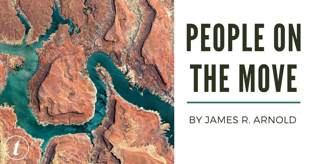 Keep up with your fellow Section of Environment, Energy, and Resources members’ recent moves and noteworthy accomplishments in the latest People on the Move: ow.ly/khzN50Q3vsg