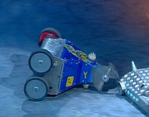 Robot Wars and BattleBots History 🇵🇸 tweet media