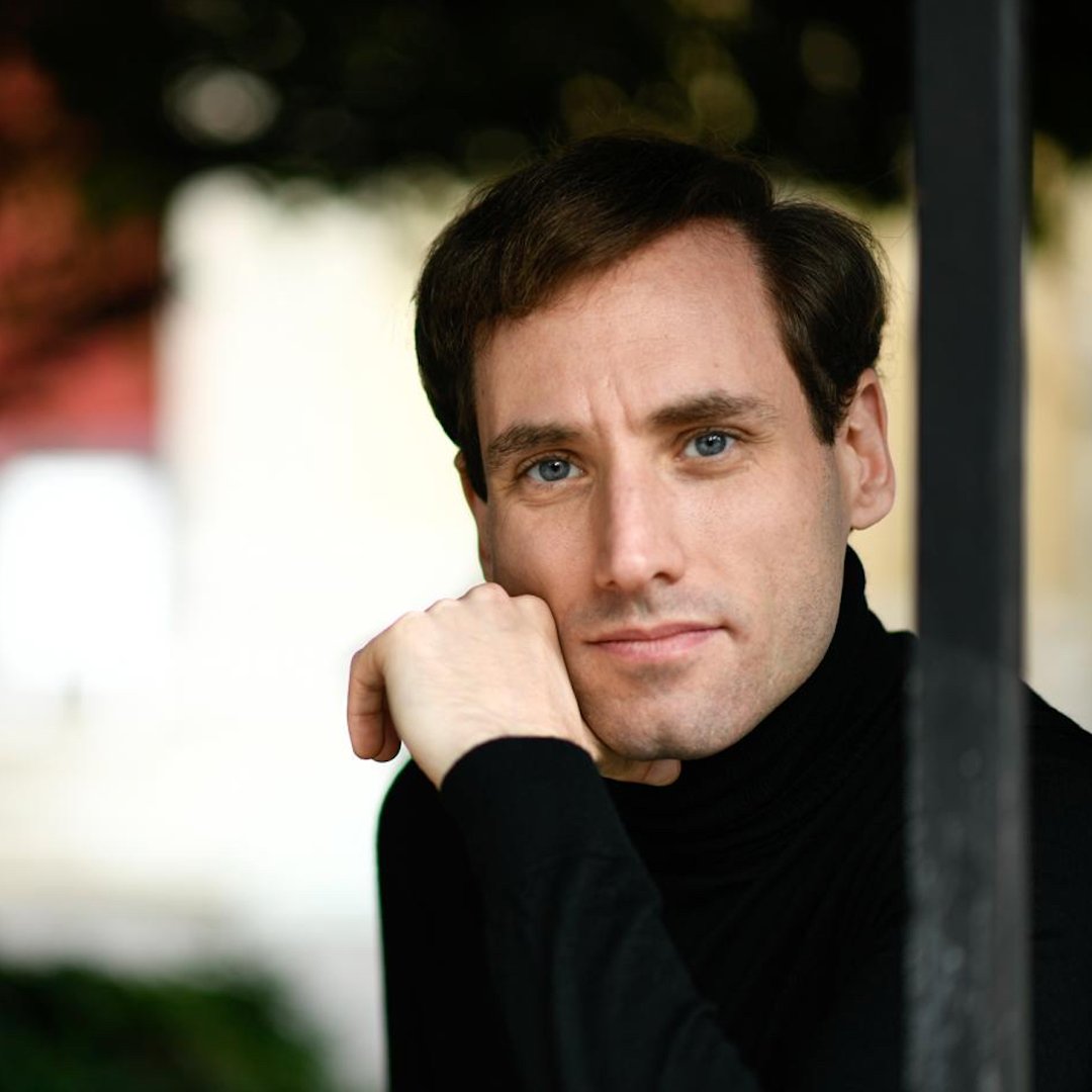 Portland Piano International Presents Boris Giltburg Performing Tuesday, December 5th at 7:30pm

See the link below for more information and tickets!
thereser.org/event/boris-gi…