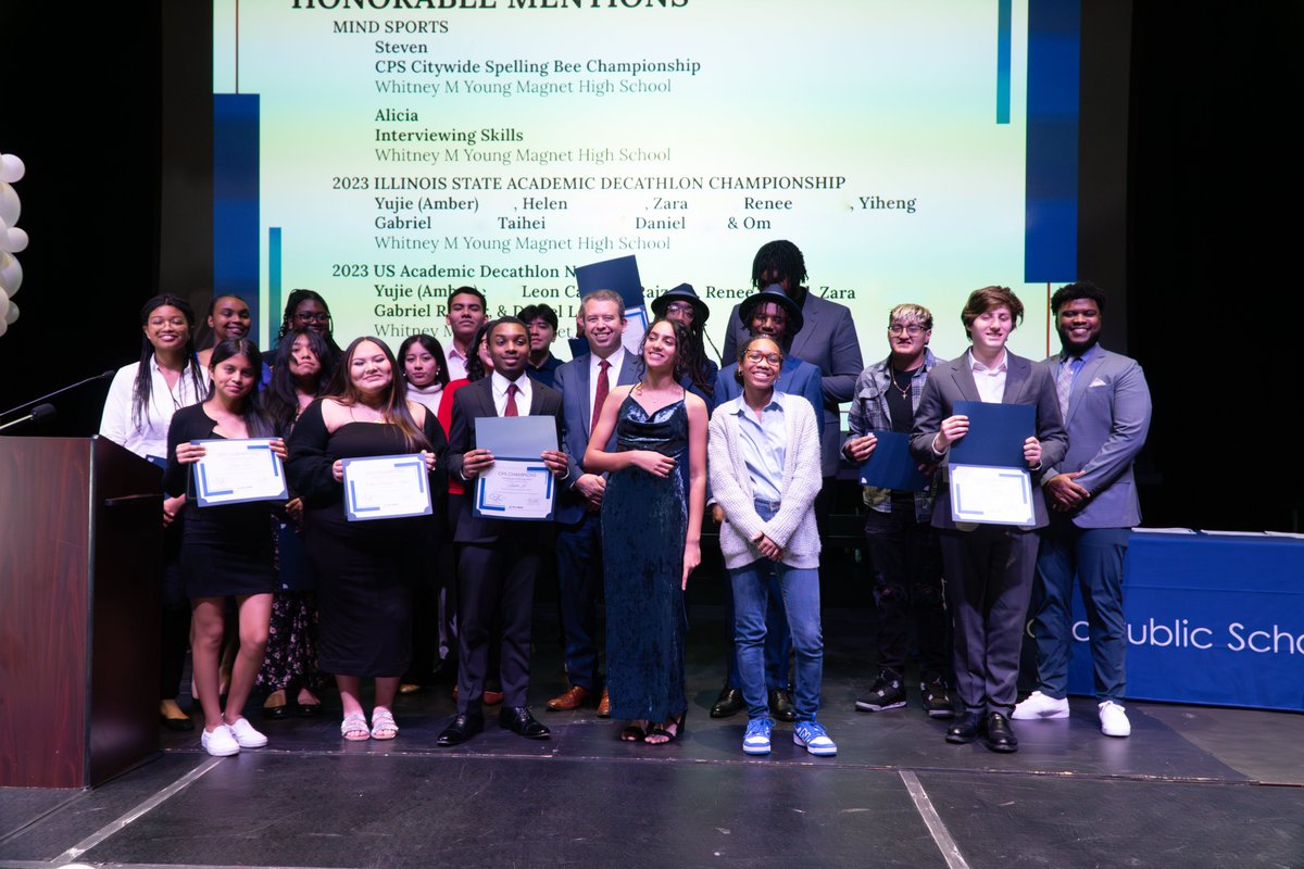 CPS - Chicago Public Schools tweet media