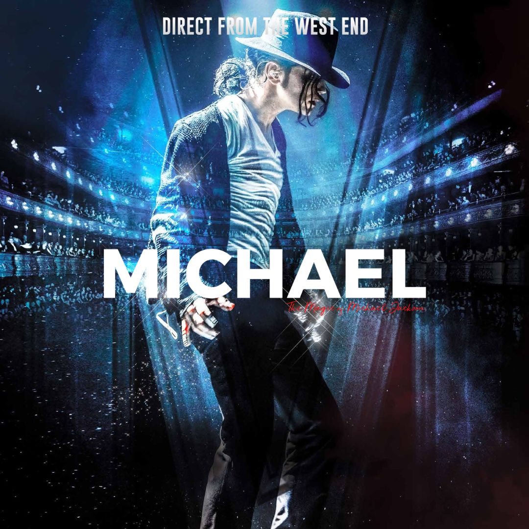 🎤MICHAEL JACKSON FANS!🎤 Tickets are now live for Michael Starring Ben, a hit theatre production starring the UK's ultimate tribute, Ben Bowman. Book for 3 May 2024  by heading here: tinyurl.com/5n78ptx9 
#michaelstarringben #michaeljacksontribute #theinstitutebraintree