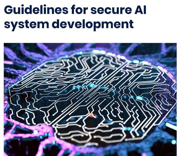 The #FBI, @CISAgov, @NCSC, and other partners released secure AI system development guidelines. The recommendations apply to AI systems created from scratch or built on top of tools and services provided by others. Click to learn more: ow.ly/OgrX50Qc3ya