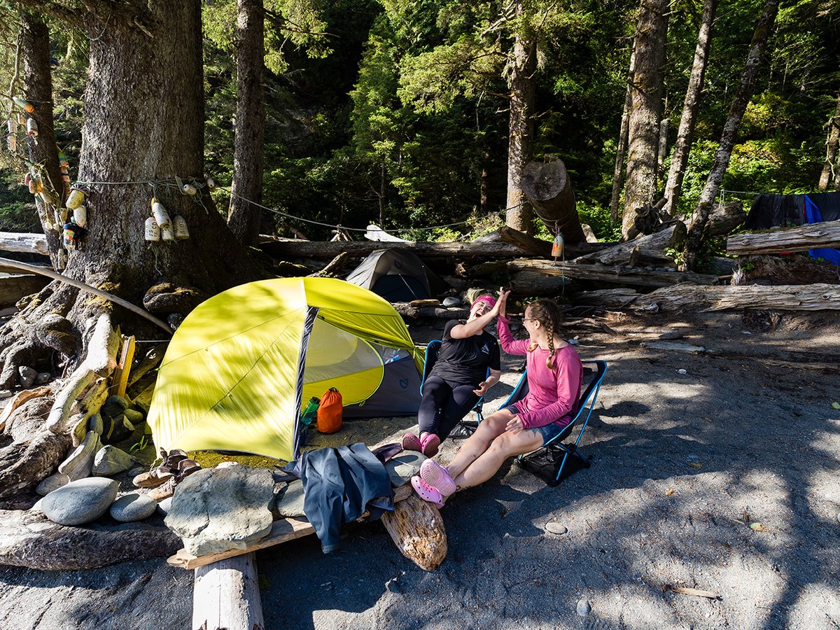 Making your #2024camping plans at #PacificRimNPR? Reservation launch dates for our campgrounds are NOW AVAILABLE on the Parks Canada website. Check it out!  parks.canada.ca/voyage-travel/…