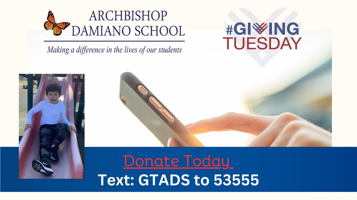 Archbishop Damiano School tweet media