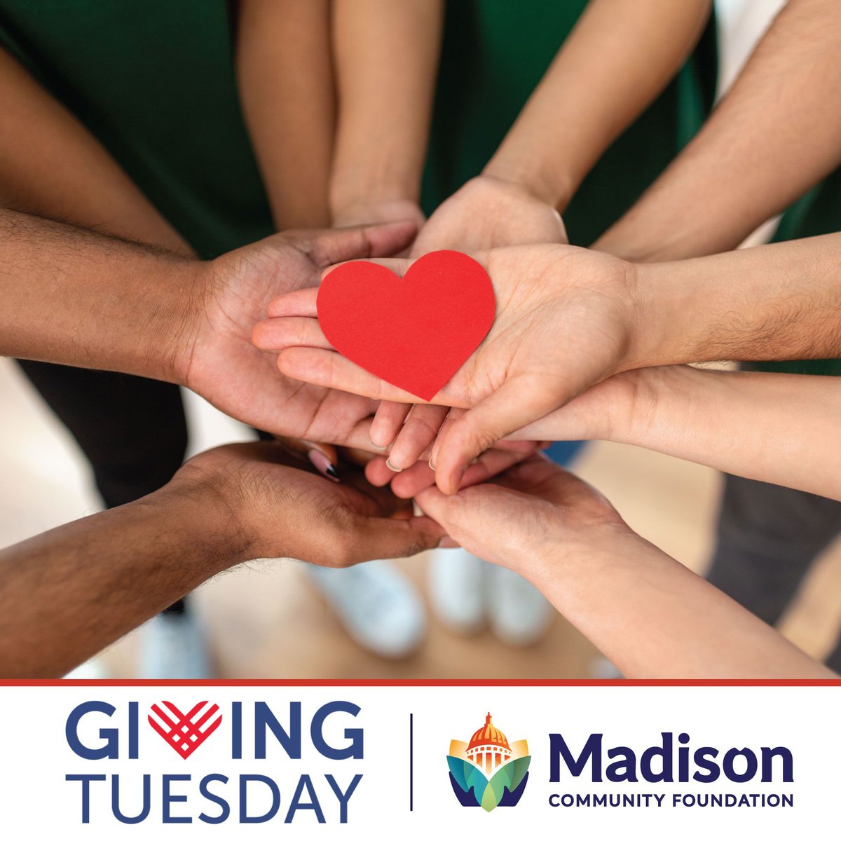Happy #GivingTuesday! Your gift, big or small, has an impact on your community! Not sure where to start? The Greater Madison Nonprofit Directory can help you find local organizations making a difference in the areas that matter most to you. buff.ly/3QSFUHD